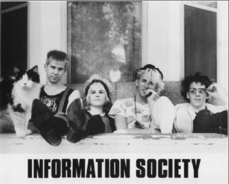 Society band. Society группа. Information and Society. The informed Society. Information Society - what's on your Mind (Pure Energy).