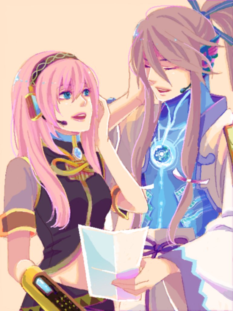 巡音ルカ 神威がくぽ Photo 1 Sur 2 Last Fm 巡音ルカ 神威がくぽ Photo 1 Sur 2 Last Fm