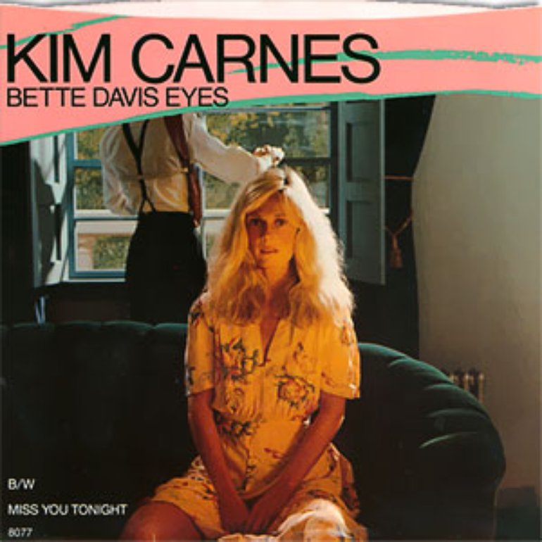 Kim Carnes - Bette Davis Eyes Artwork (3 of 3) | Last.fm