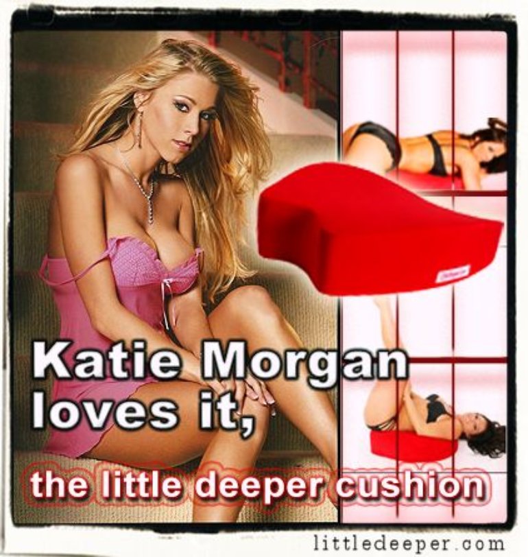 Katie morgan website