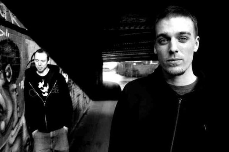 Jamie & Roly