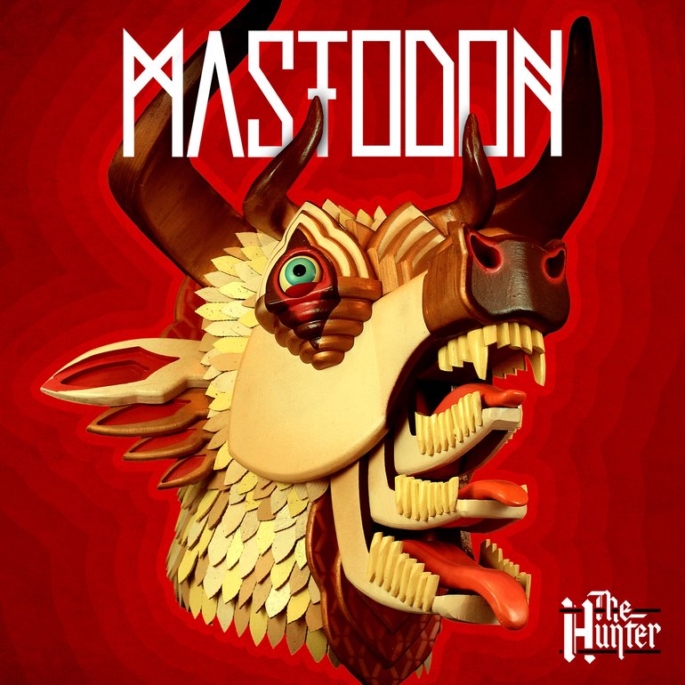 Album cover of The Hunter