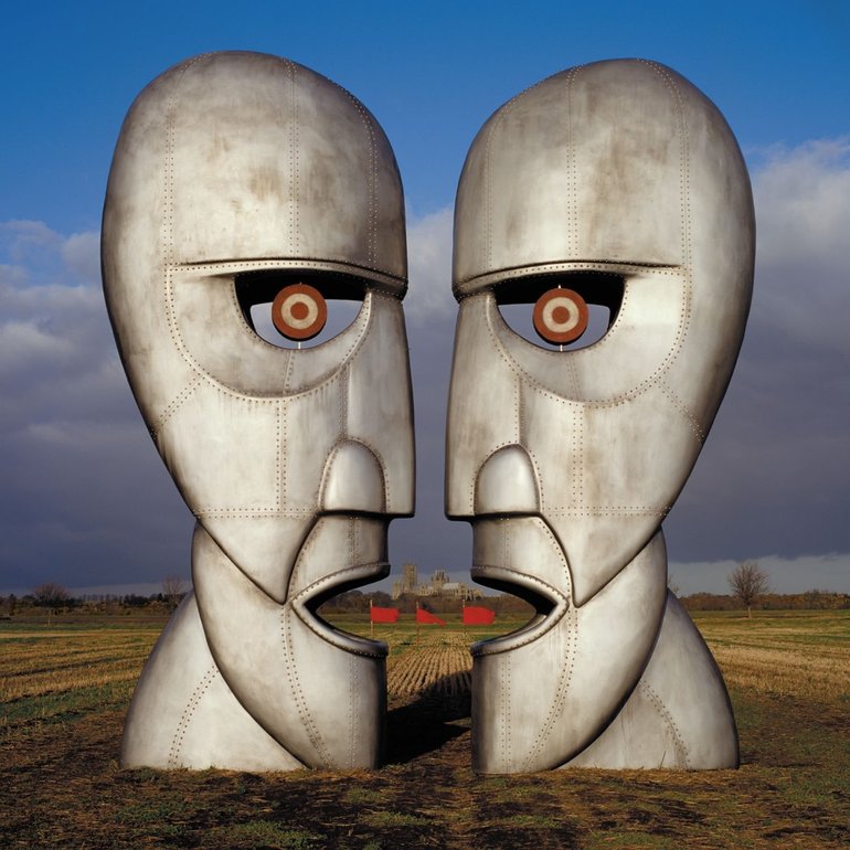 トップ floyd Pink The Bell Division Tシャツ+カットソー(半袖+袖なし) Pink Floyd - The Division Bell Artwork (7 of 14) | Last.fm