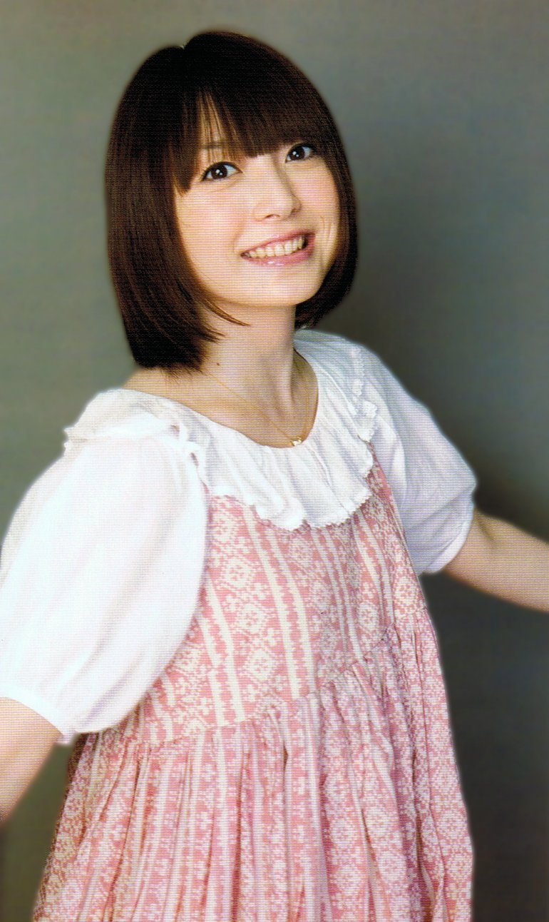 花澤香菜 Photos 10 Of 39 Last Fm