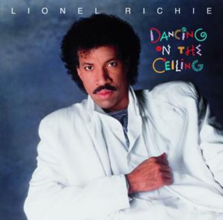 Lionel Richie Dancing On The Ceiling Artwork 10 Of 11 Last Fm