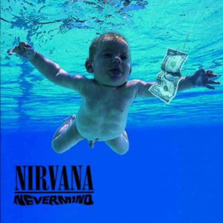 Nirvana Nevermind Artwork 24 Of 47 Last Fm