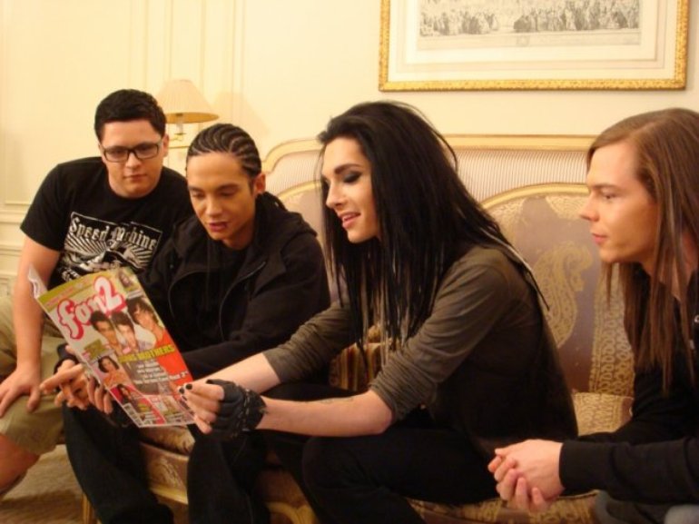 Tokio Hotel