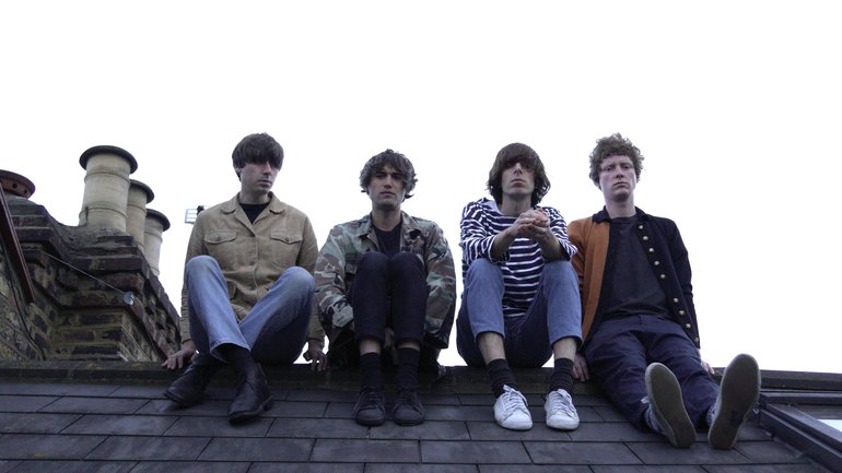 The Proper Ornaments (2016)