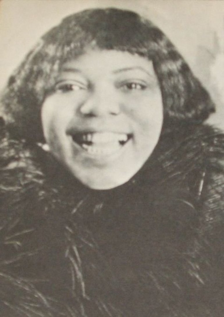 Bessie smith family picture