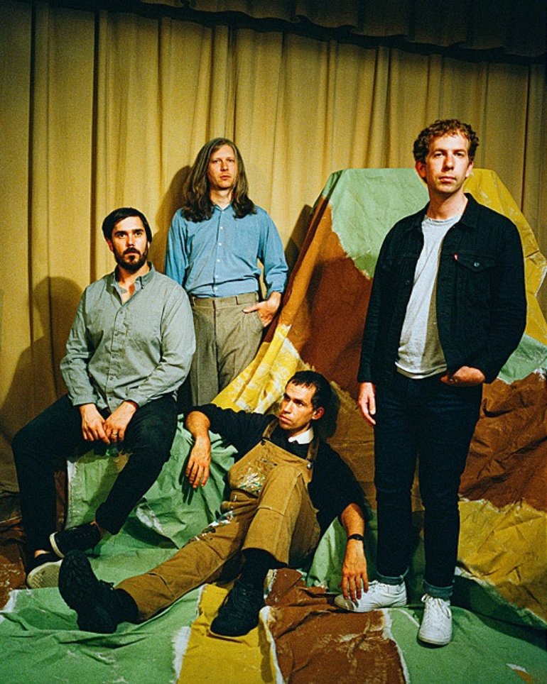Parquet Courts (2021)