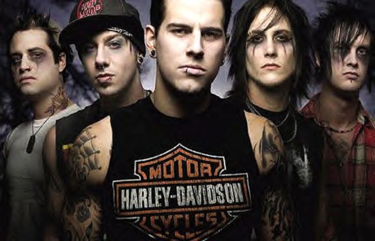  AvengedSevenfold