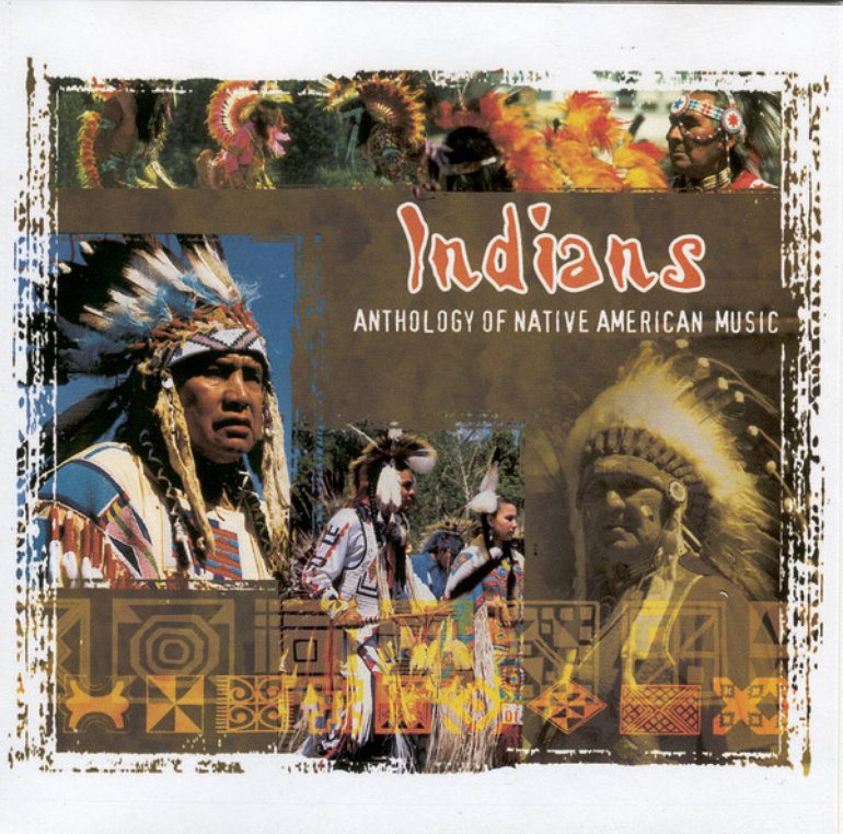 Индеец песня ноль. Диск с песнями индейцев. Антология американской музыки 8. Красный диск с индейской музыкой. Индейские песни обложка диска.
