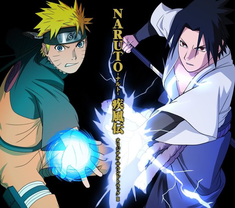 高梨康治 Naruto ナルト 疾風伝 オリジナル サウンドトラック Ii Artwork 1 Of 3 Last Fm