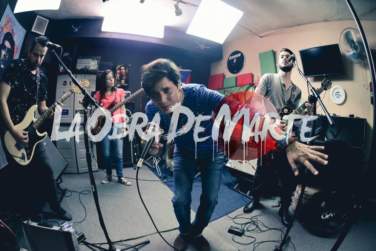 La Obra De Marte