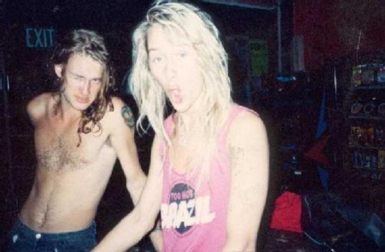 layne and Jerry