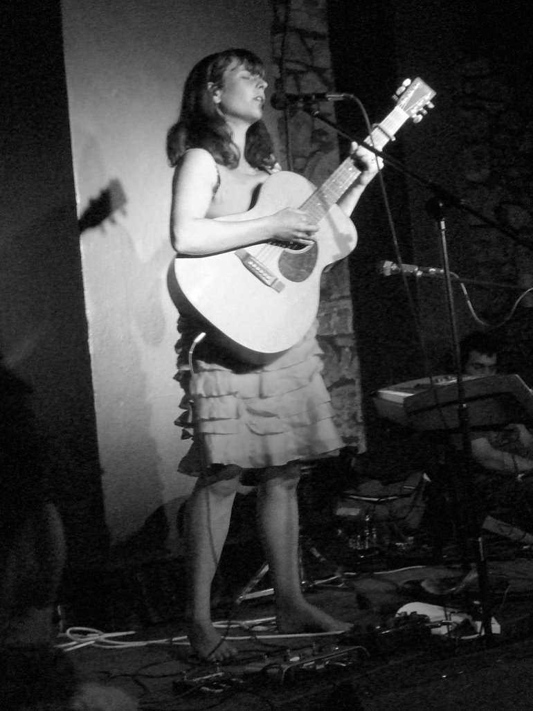 Polly Paulusma