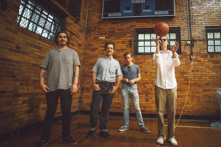 Parquet Courts (2015)