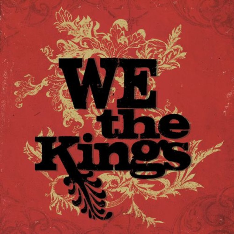 We The Kings 2007