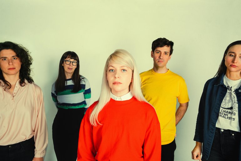 Alvvays 2022