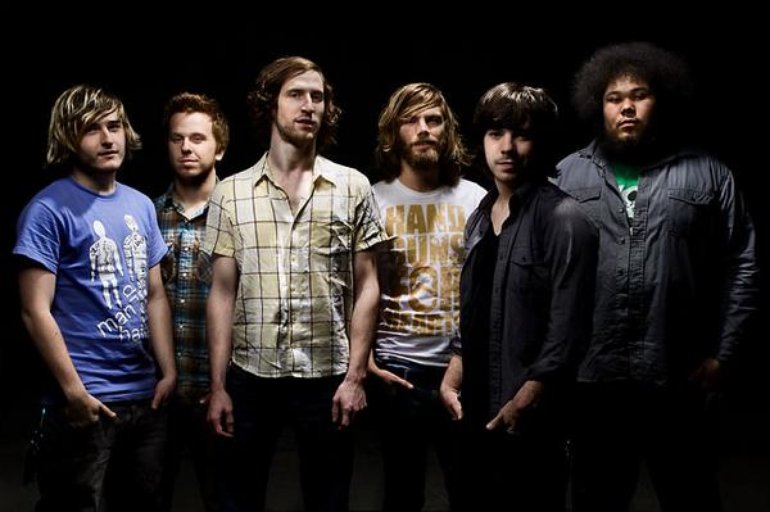 Dance Gavin Dance 2008