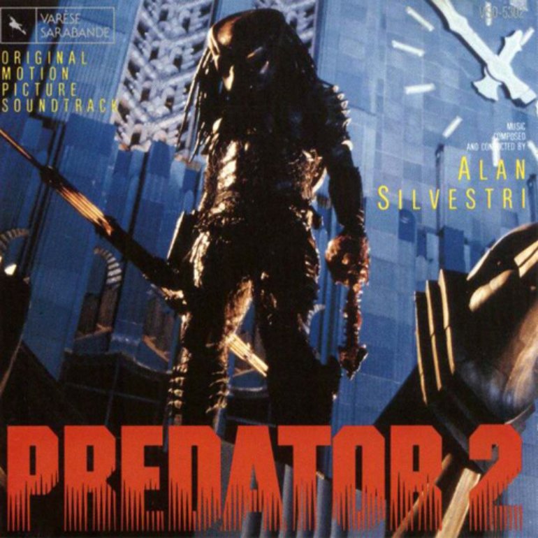 Alan Silvestri Predator 2 Artwork 1 Of 3 Last Fm Alan Silvestri Predator 2 Artwork 1 Of 3 Last Fm
