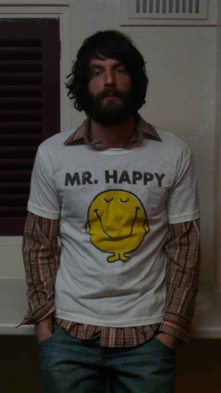 Mr. Happy