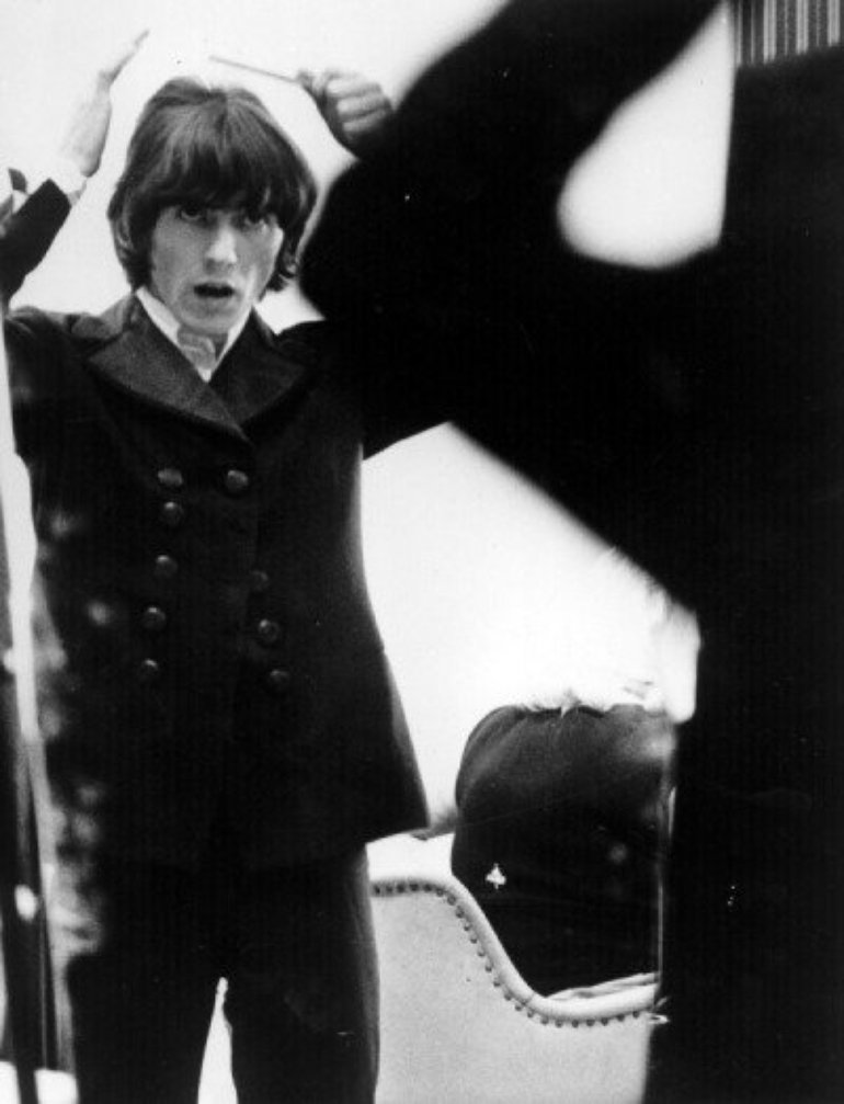 George Harrison