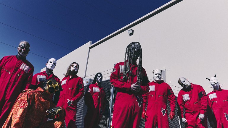 Slipknot 2024