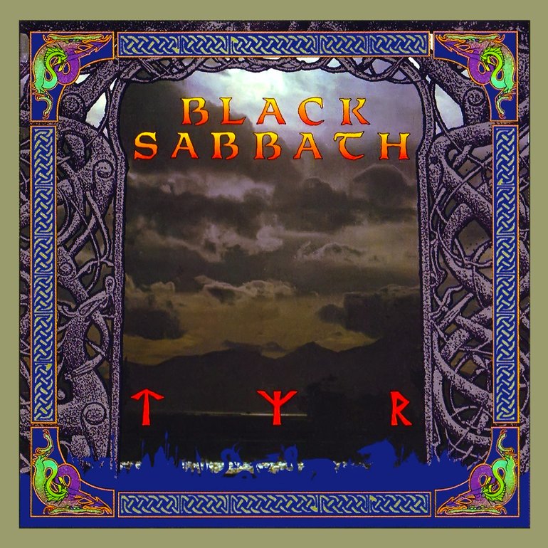erotski Nebu lukav  Black Sabbath - Tyr Artwork (2 of 7) | Last.fm