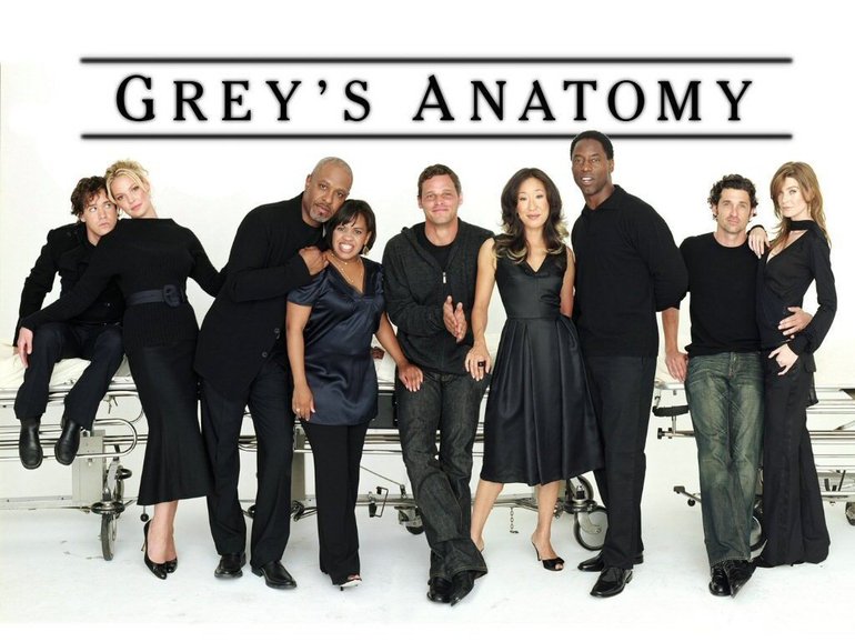 Photoshoot greys anatomy 'Grey's Anatomy'