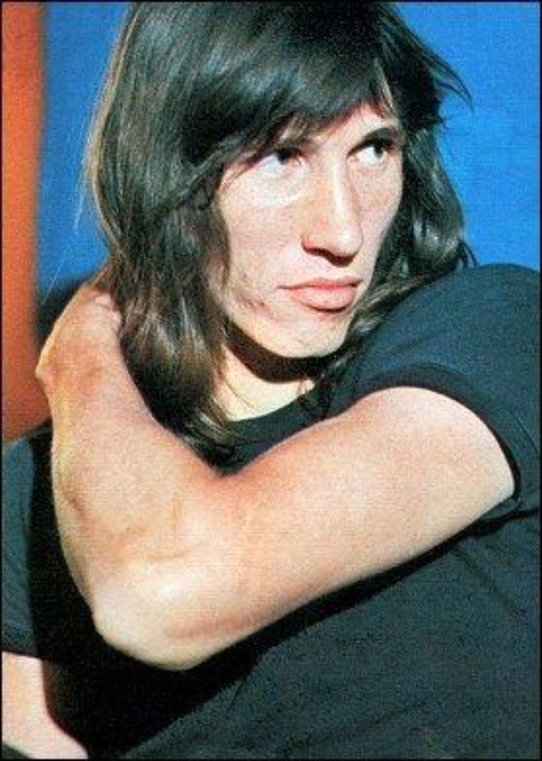 roger waters young roger waters young