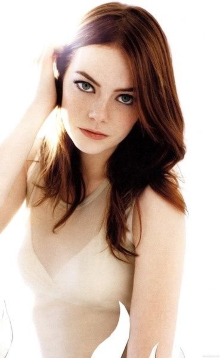 Suicide Girls Emma Stone