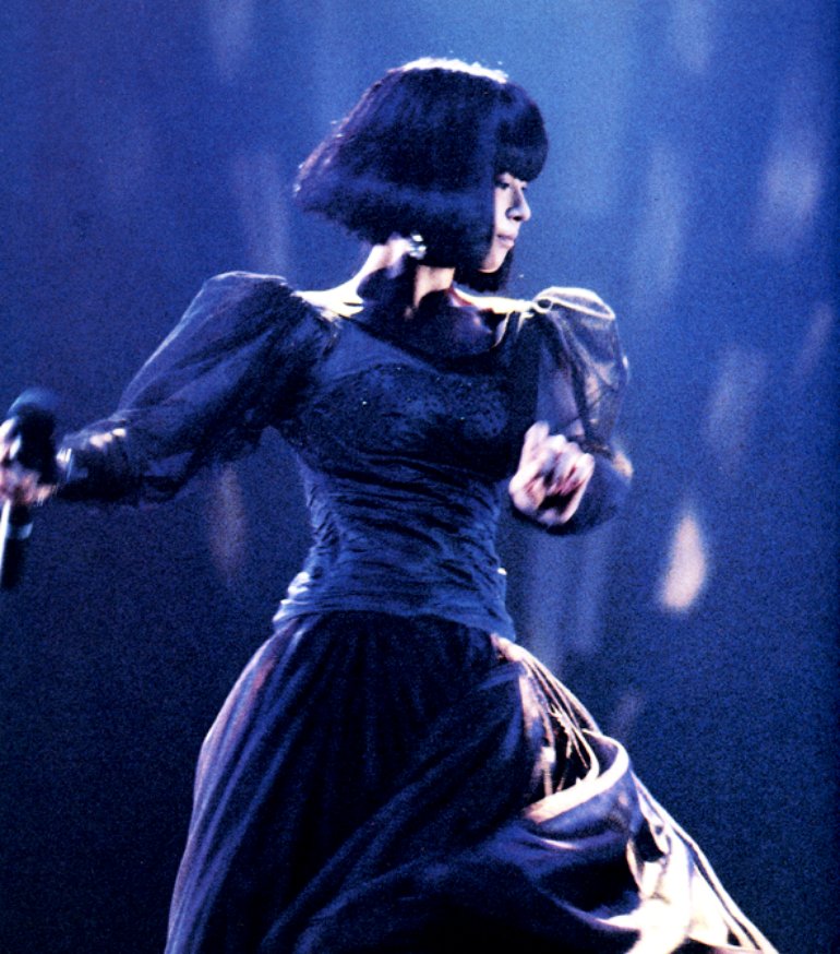 中森明菜照片 190 192 Last Fm 中森明菜照片 190 192 Last Fm
