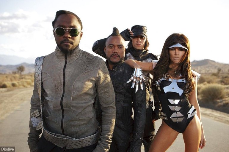 Black Eyed Peas Photos (213 of 305) | Last.fm