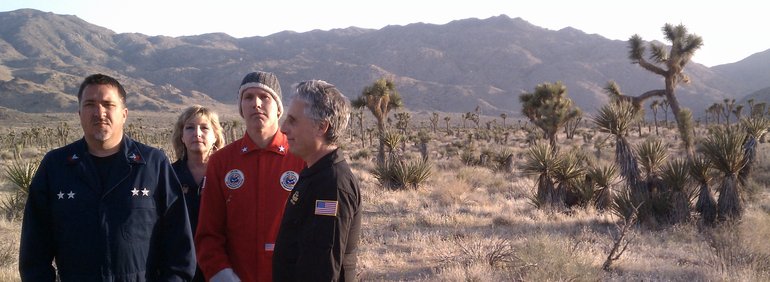 17 Pygmies at Joshua Tree National Park