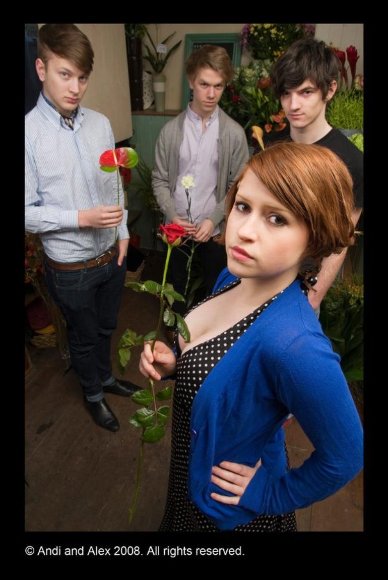 The kabeedies 