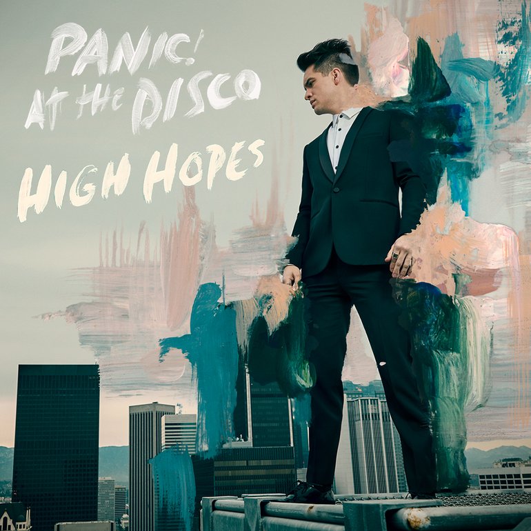 【和訳】High Hopes / Panic! at the Disco 希望を持ち続けることの大切さ Kurt's Blog