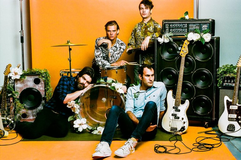 Preoccupations (2018)