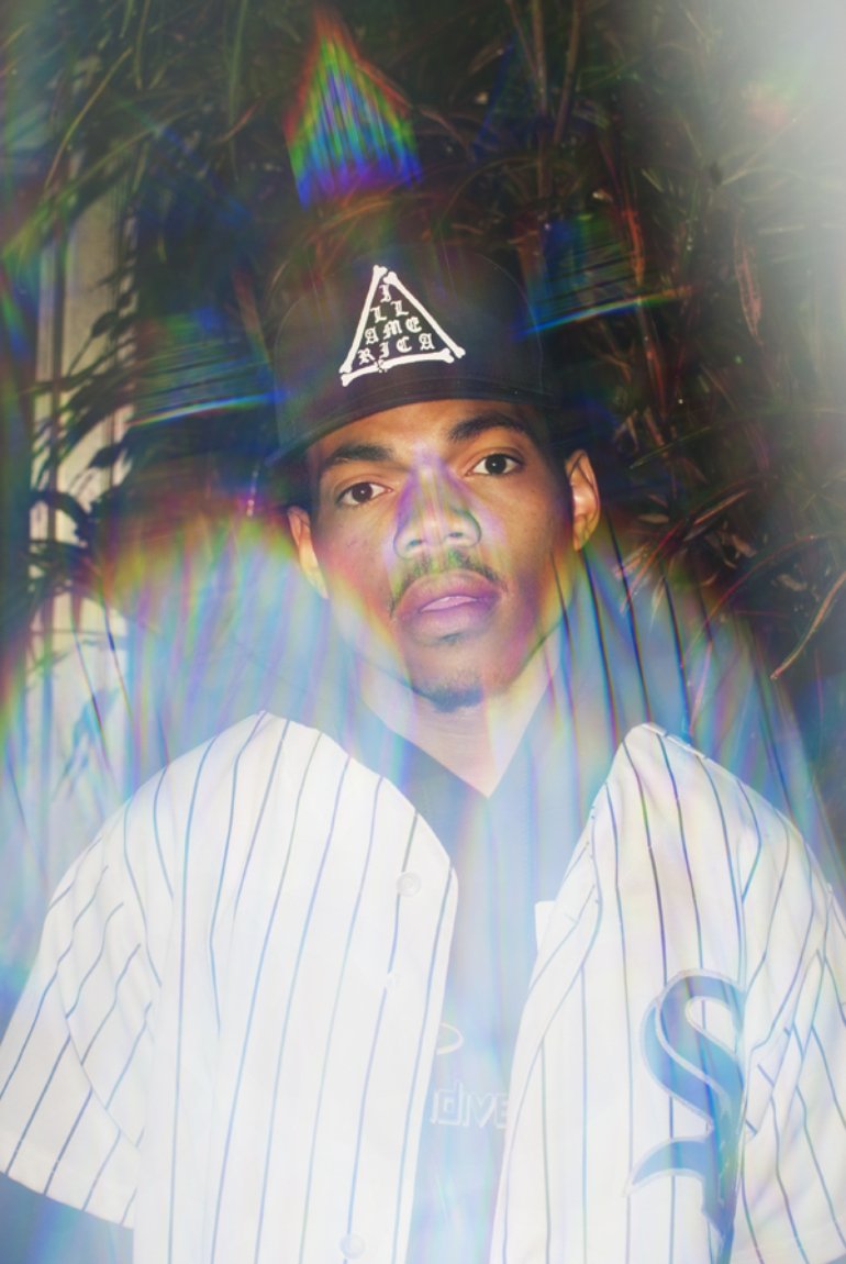 42+ Stunning Chance The Rapper Aesthetic Photos