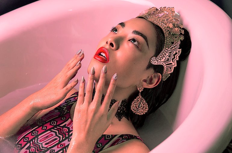 Rina Sawayama Fotos (202 de 462) | Last.fm