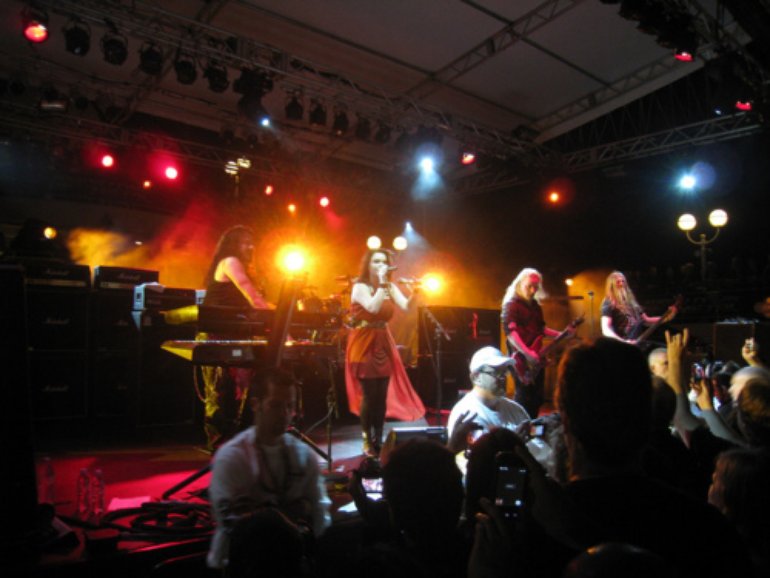 Nightwish Live 2012