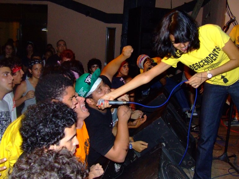 Aju Rock City, 2006