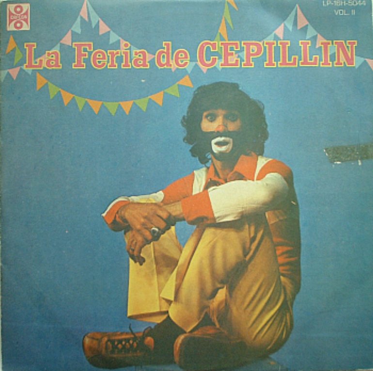 Cepillín 1977