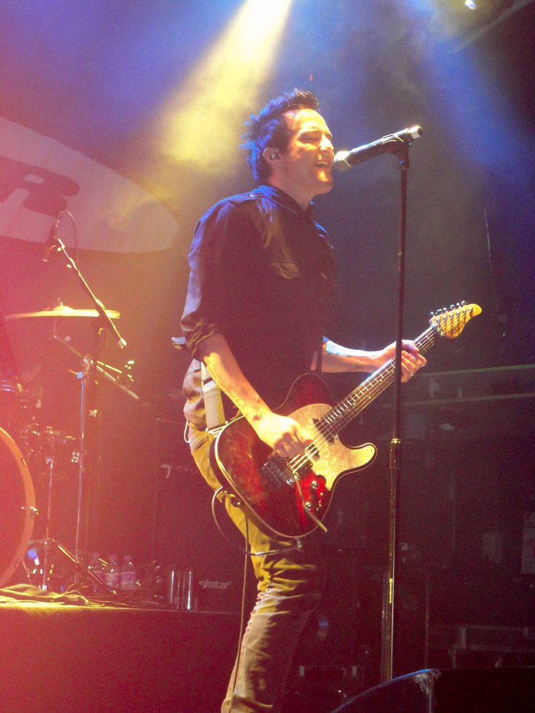 Richard Patrick Islington O2 London 2013