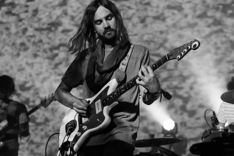 Kevin Parker