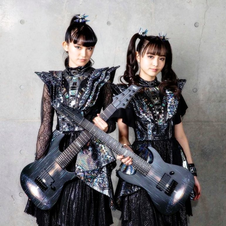 Babymetal Photos 23 Of 148 Last Fm Babymetal Photos 23 Of 148 Last Fm