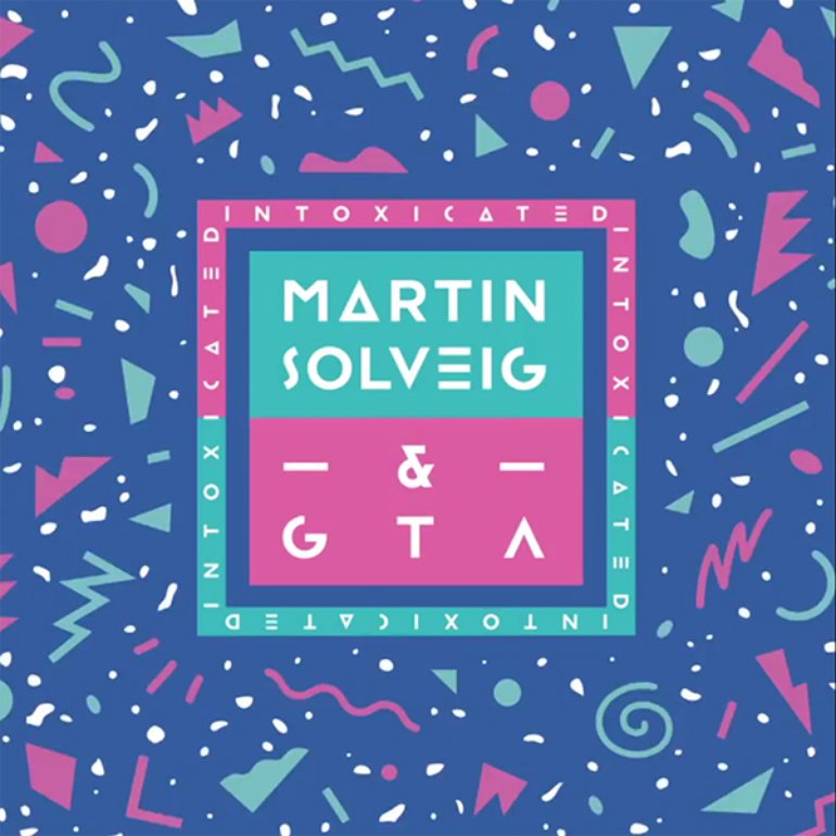 Martin Solveig - Intoxicated Artwork (2 of 3) | Last.fm
