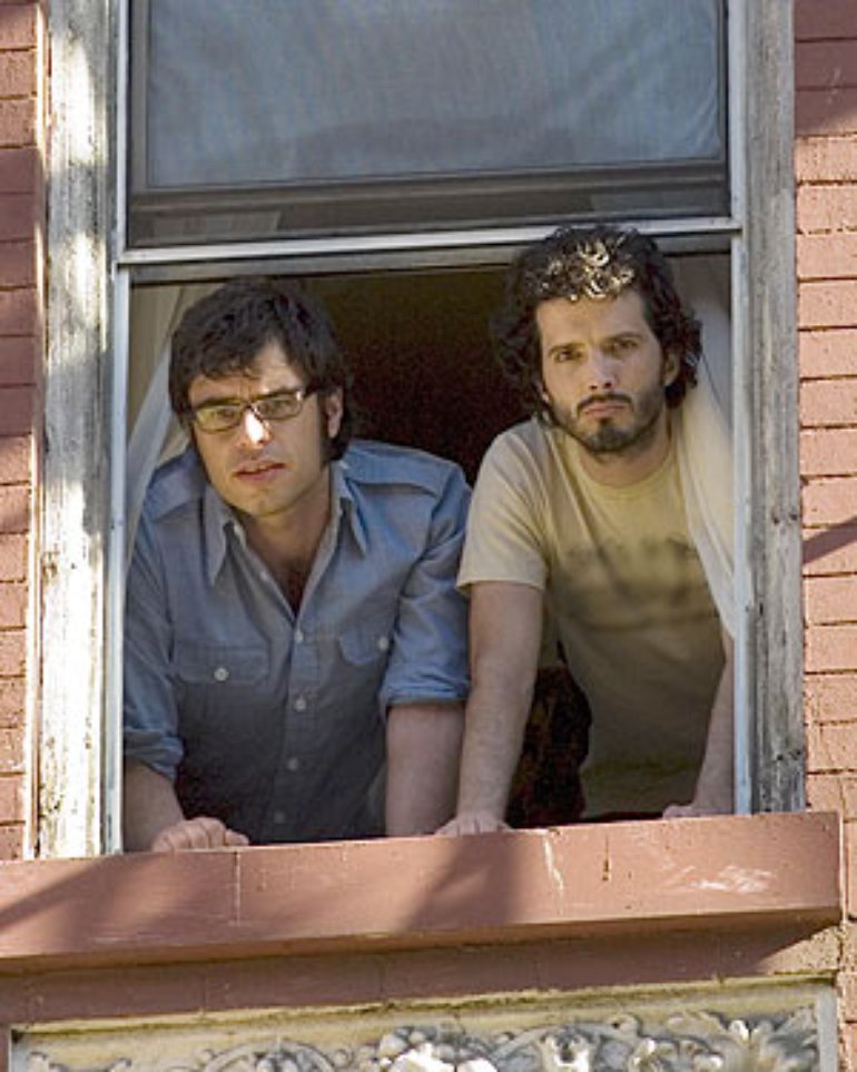 Flight Of The Conchords Album - Flight Of The Conchords Flight Of The Conchords