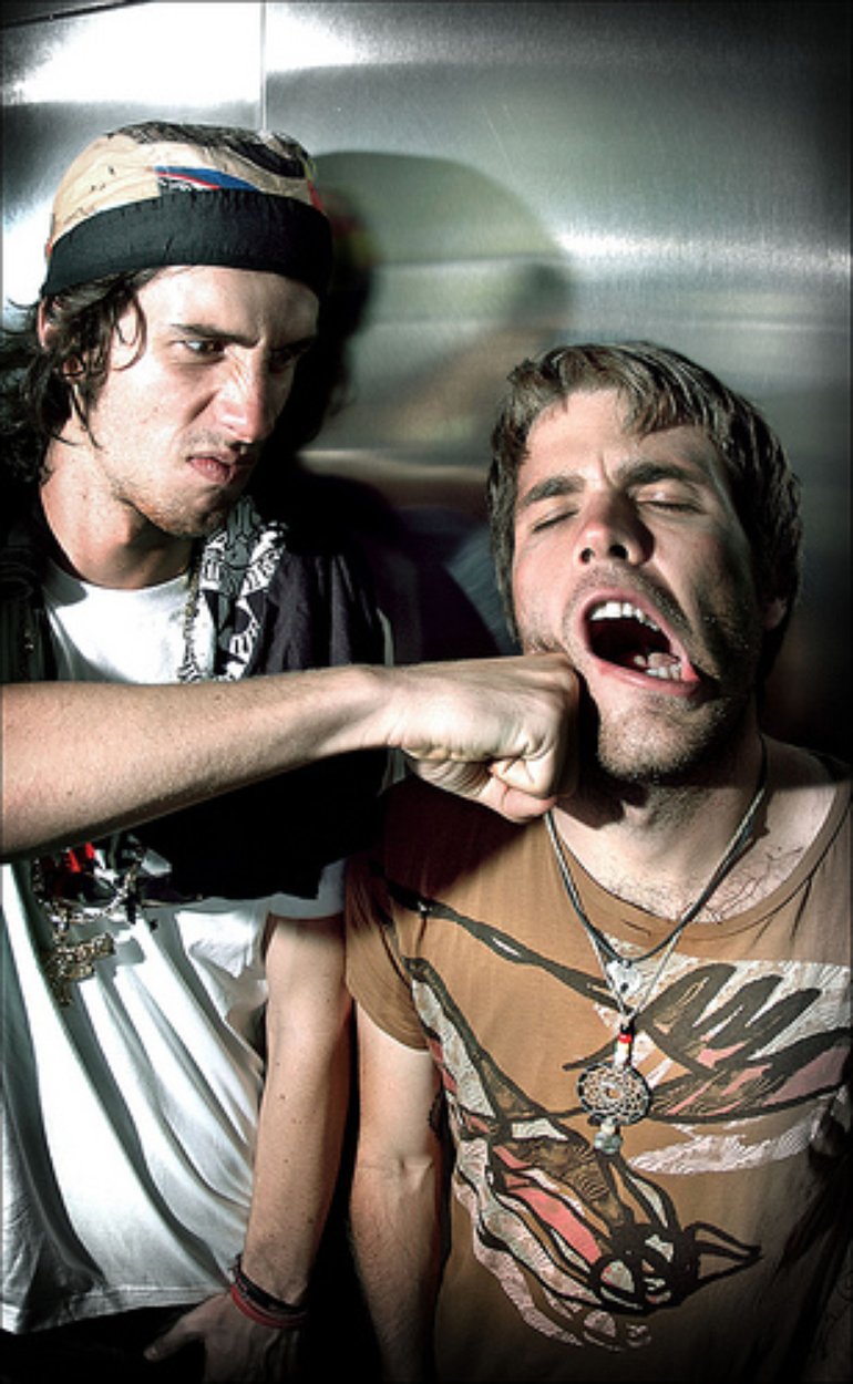 3OH!3