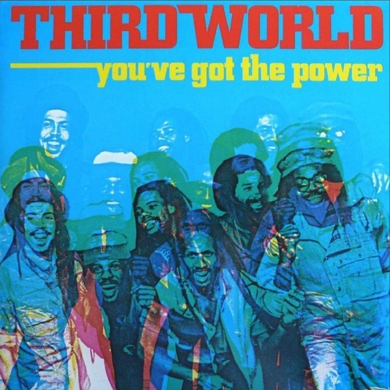 Third WorldYouve Got The Power.png
